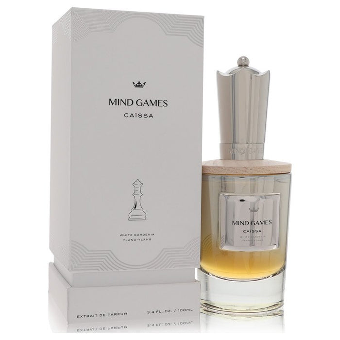 Mind Games Caissa Extrait De Parfum Spray For Women-100 Ml