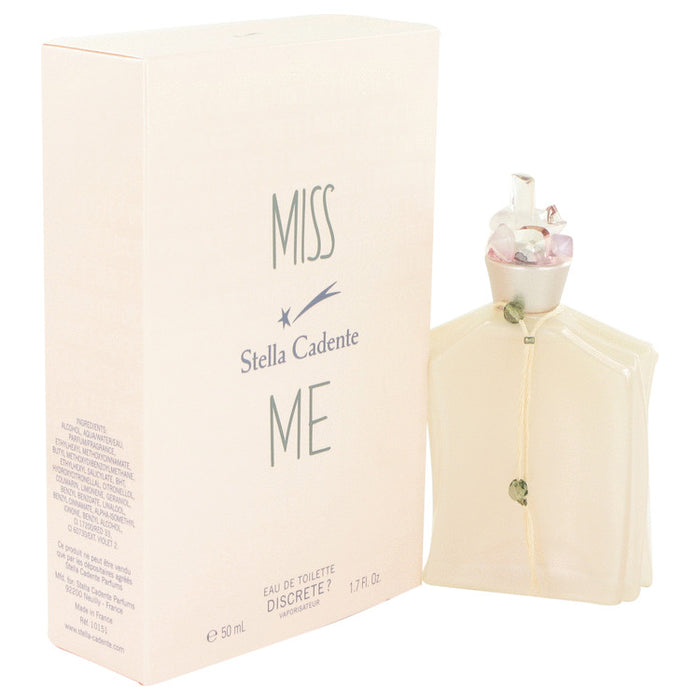 Miss Me Discrete By Stella Cadente For Women-50 Ml