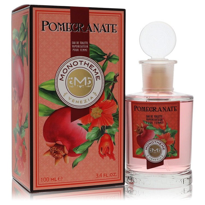 Promegranate By Monotheme For Women-100 Ml