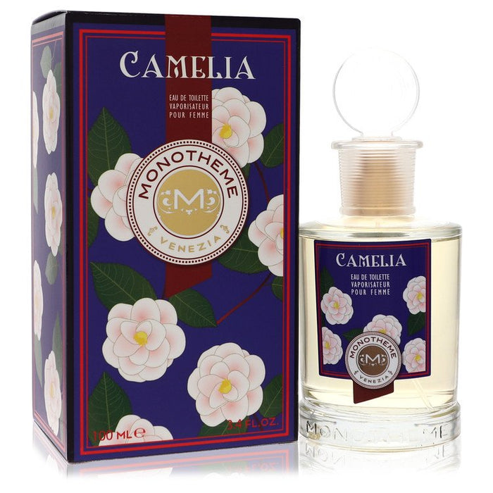 Camelia By Monotheme For Women-100 Ml