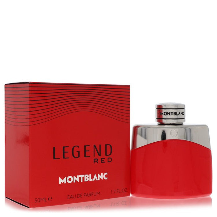 Montblanc Legend Red By Mont Blanc For Men-50 Ml