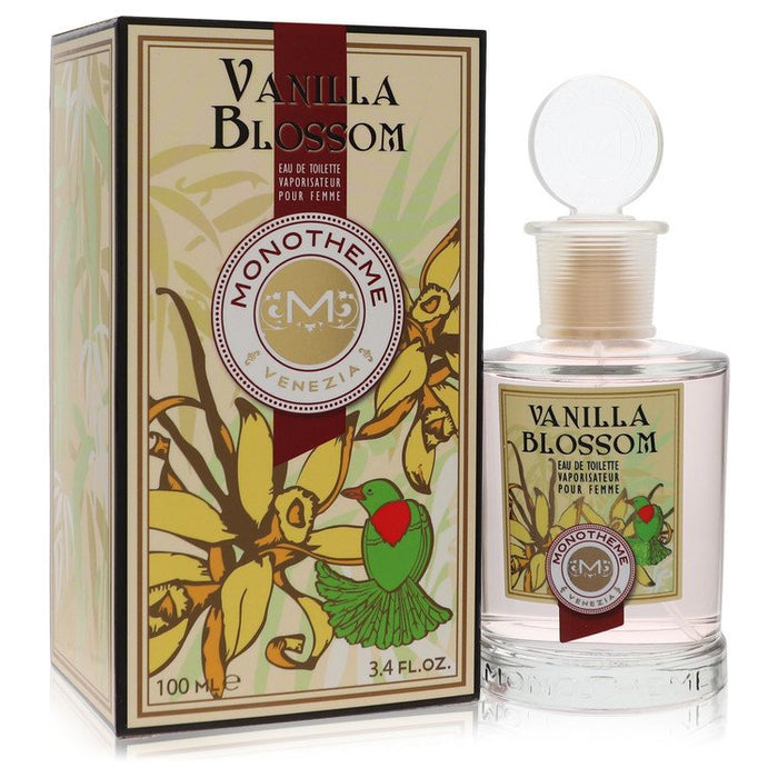 Vanilla Blossom By Monotheme For Women-100 Ml