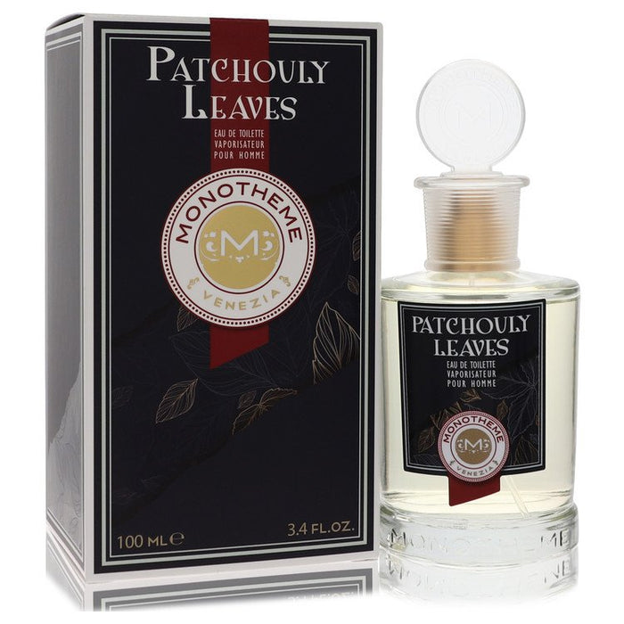 Patchouly Leaves By Monotheme For Men-100 Ml