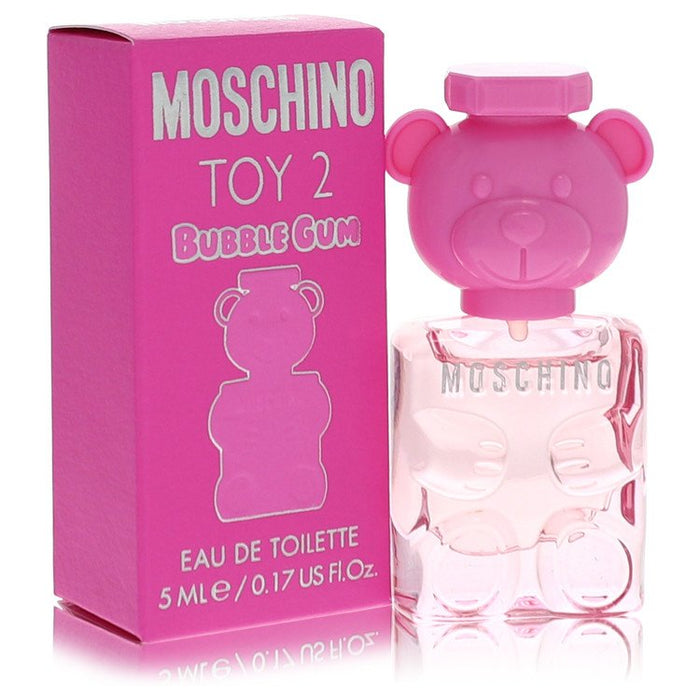 Moschino Toy 2 Bubble Gum Mini Edt By Moschino For Women-5 Ml