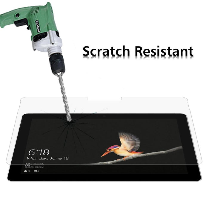 For Microsoft Surface Go 10.0 0.26Mm 9H Surface Hardness Explosion-Proof Tempered Glass Film