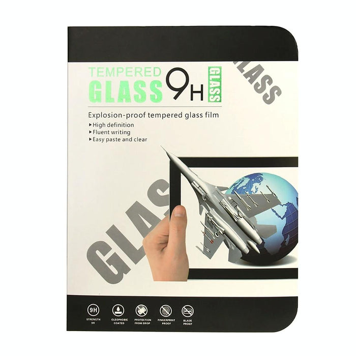 For Lg G Pad Iii 10.1 Inch 9H Surface Hardness Tempered Glass Screen Protector