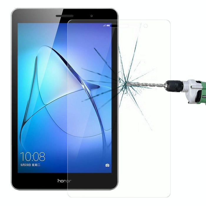 For Huawei Mediapad T3 8.0 Inch 0.3Mm 9H Surface Hardness Full Screen Tempered Glass Screen Protector