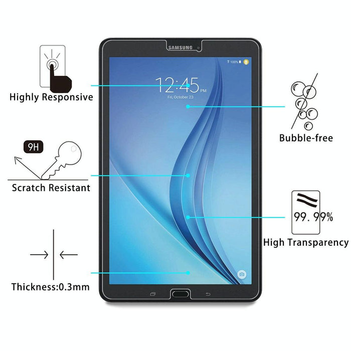 For Samsung Galaxy Tab E 8.0 / T377 0.3Mm 9H Surface Hardness Tempered Glass Film