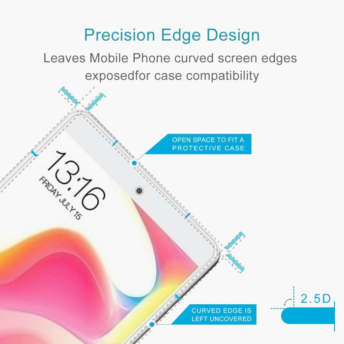 For Teclast P80 Pro 9H 2.5D Explosion-Proof Tempered Glass Film