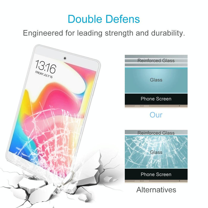 For Teclast P80 Pro 9H 2.5D Explosion-Proof Tempered Glass Film