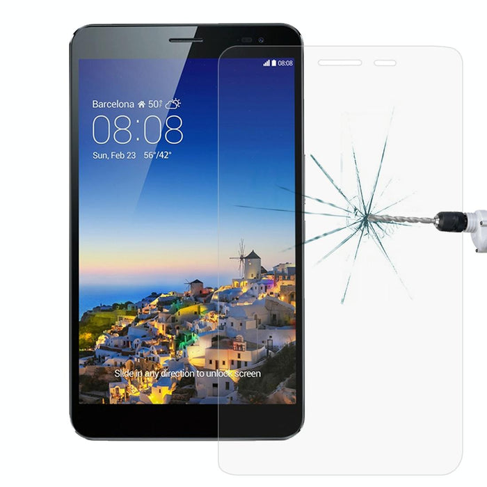 For Huawei Honor Tablet 2 8.0 Inch 0.3Mm 9H Surface Hardness Full Screen Tempered Glass Screen Protector