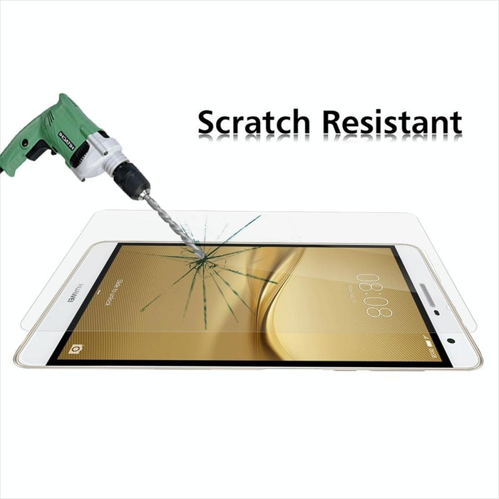 For Huawei Mediapad T2 7.0 Pro 0.4Mm 9H Surface Hardness Full Screen Tempered Glass Screen Protector