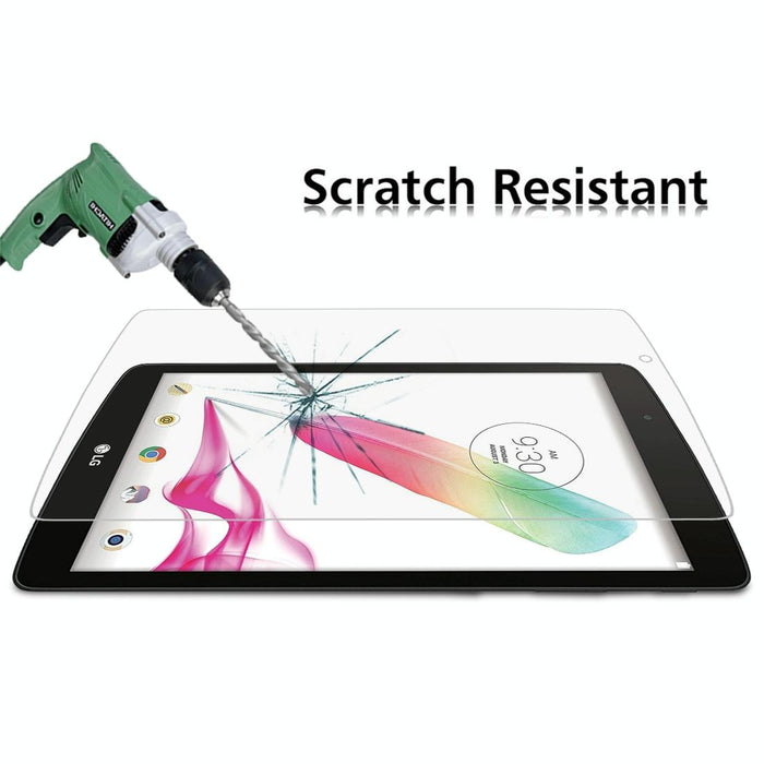 For Lg G Pad F 8.0 / V495 0.3Mm 9H Full Screen Tempered Glass Film