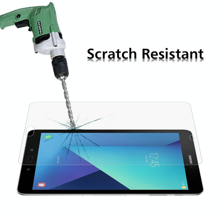 0.3Mm 9H Full Screen Tempered Glass Film For Samsung Galaxy Tab S3 9.7 / T820