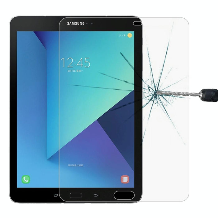 0.3Mm 9H Full Screen Tempered Glass Film For Samsung Galaxy Tab S3 9.7 / T820