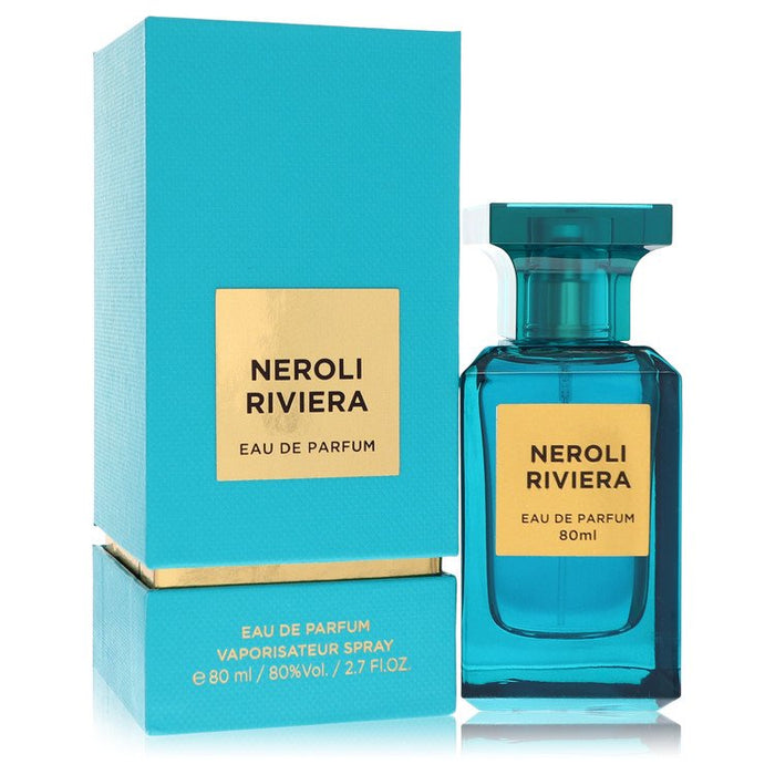 Neroli Riviera By Fragrance World For Men-80 Ml