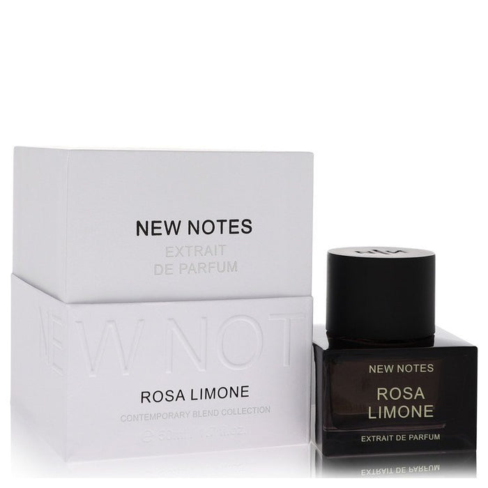 New Notes Rosa Limone Extrait De Parfum Spray For Women-50 Ml