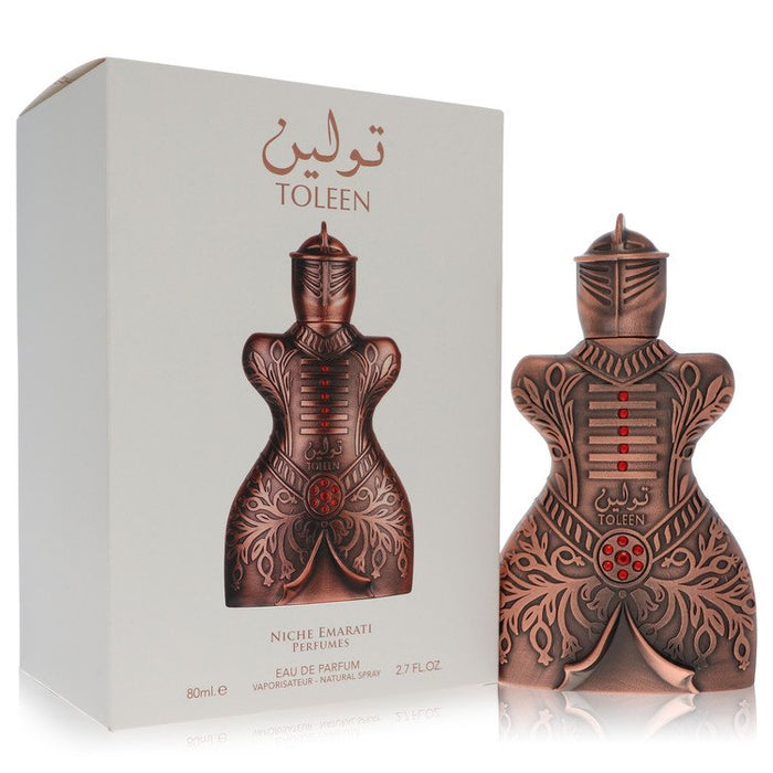 Niche Emarati Toleen By Lattafa For Women-80 Ml