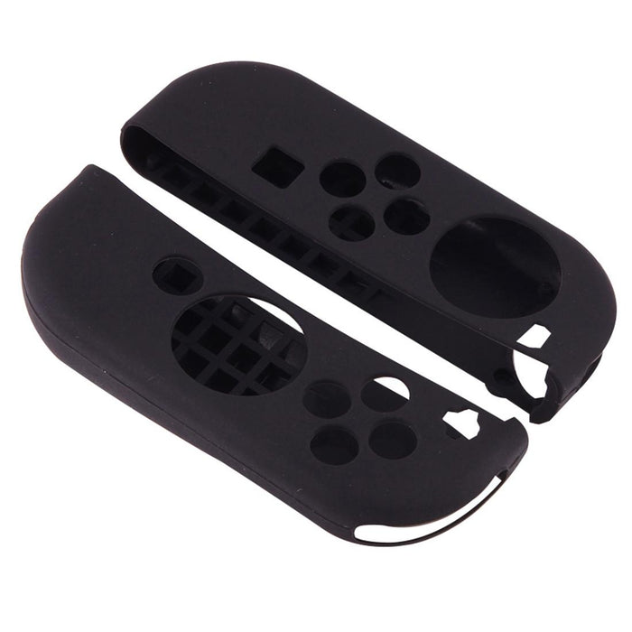 2 Pcs For Nintendo Switch Game Button Silicone Protective Cover Random Colour Delivery