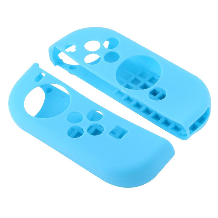 2 Pcs For Nintendo Switch Game Button Silicone Protective Cover Random Colour Delivery