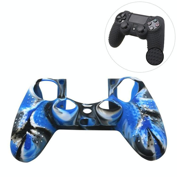 Non-Slip Silicone Protective Case For Sony Ps4