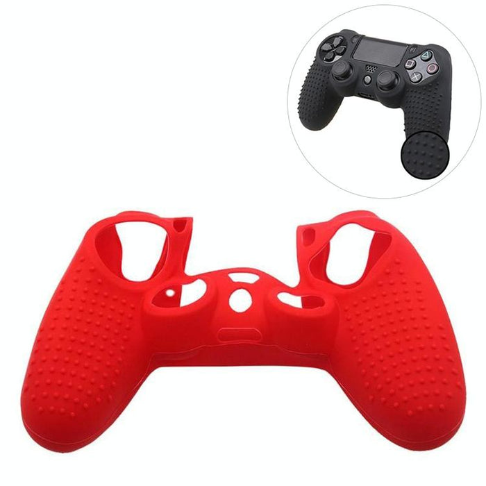 Non-Slip Silicone Protective Case For Sony Ps4