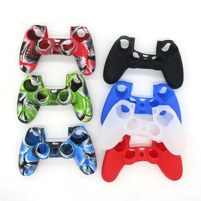 Non-Slip Silicone Protective Case For Sony Ps4