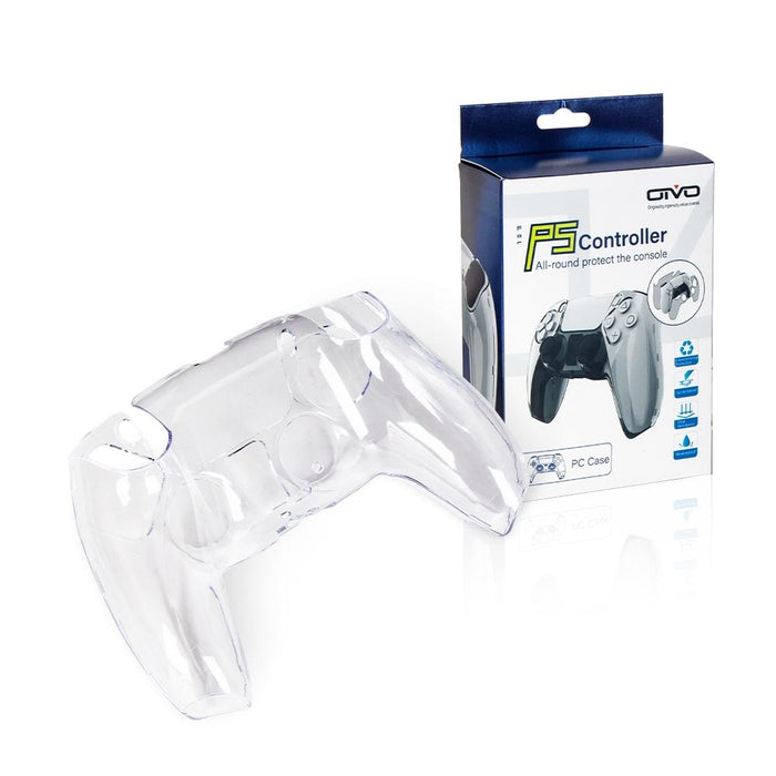 Iv-P5230 Game Controller Pc Transparent Shell For Ps5 Transparent