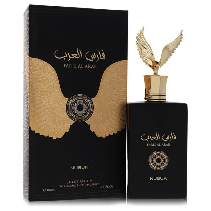 Nusuk Faris Al Arab Eau De Parfum Spray For Men-100 Ml