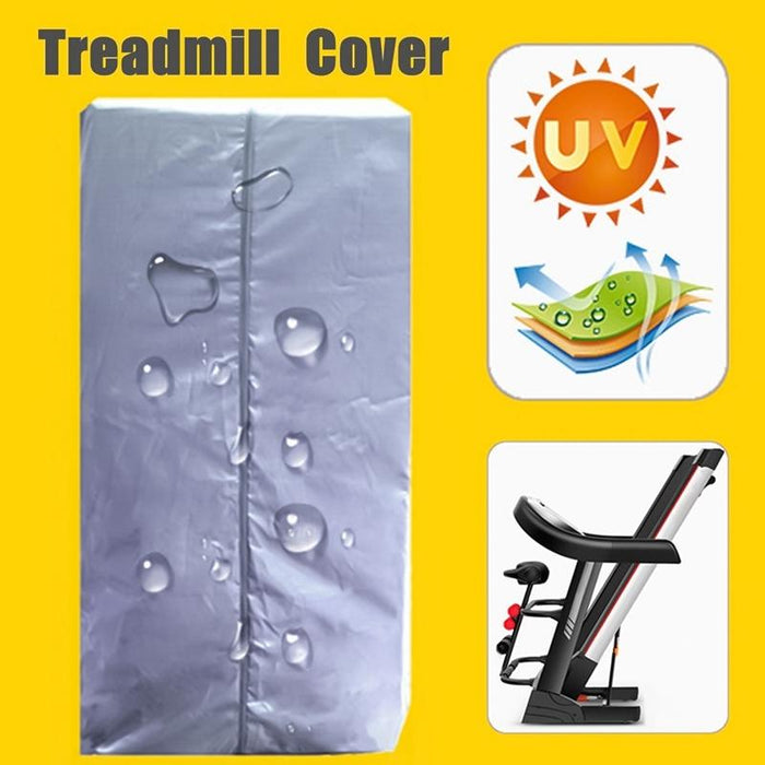 Treadmill Fitness Equipment Folding Dust Cover