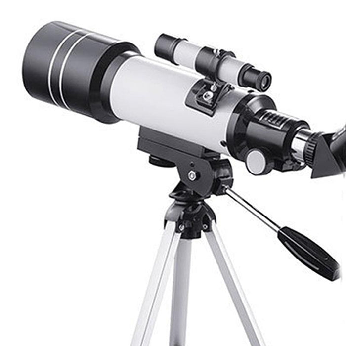 Wr852 16X/66X70 High Definition High Times Astronomical Telescope With Tripod