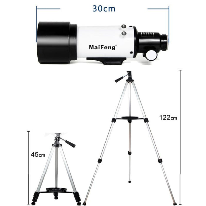 40070 233X70 High Definition High Times Astronomical Telescope With Tripod