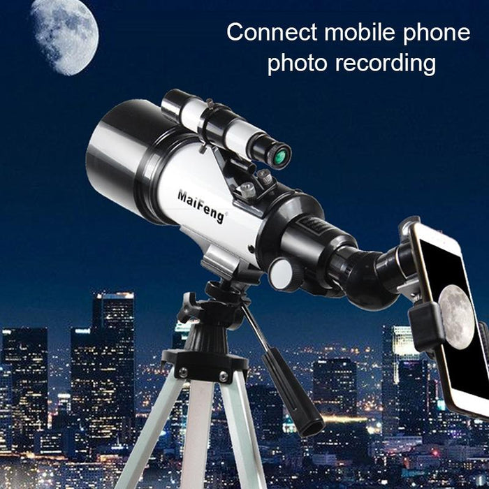 40070 233X70 High Definition High Times Astronomical Telescope With Tripod