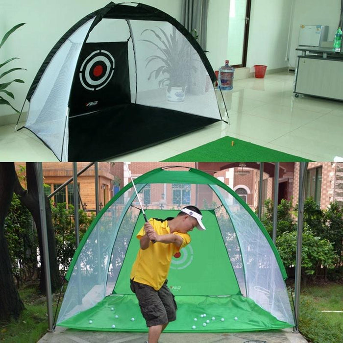 Golf Training Aids Indoor Sports Hitting Practice Net 3M