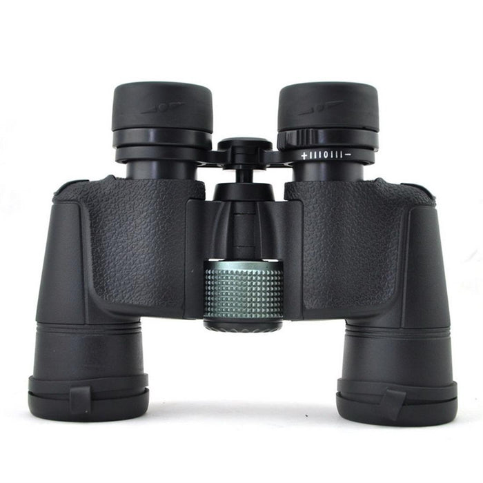 8X40 Big Eyepiece Fully Multi-Coated Prismaticos Bak4 Binoculars Telescope For Birdwatching / Hunting / Camping