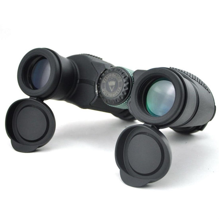 8X40 Big Eyepiece Fully Multi-Coated Prismaticos Bak4 Binoculars Telescope For Birdwatching / Hunting / Camping