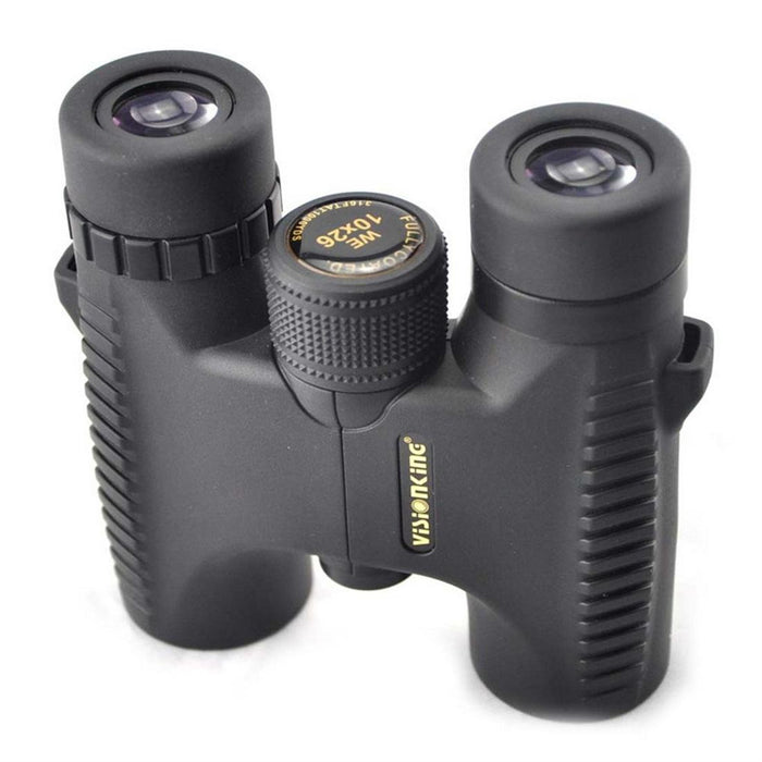 10X26 Powerful Wide Angle Hunting Zoom Long Range Telescope Binoculars