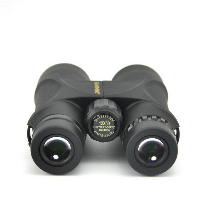 12X50 Waterproof Optics Full Multicoated Telescope Binoculars For Birdwatching / Hunting