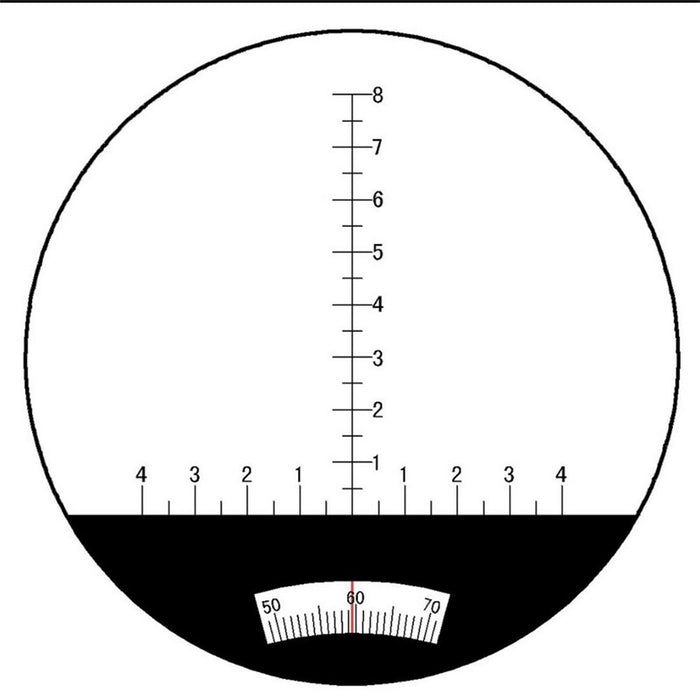 7X50 Powerful High Definition Waterproof Nitrogen Rangefinder Compass Binoculars Telescope