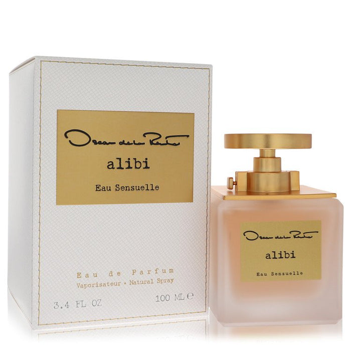 Oscar De La Renta Alibi Eau Sensuelle Eau De Parfum Spray For Women-100 Ml