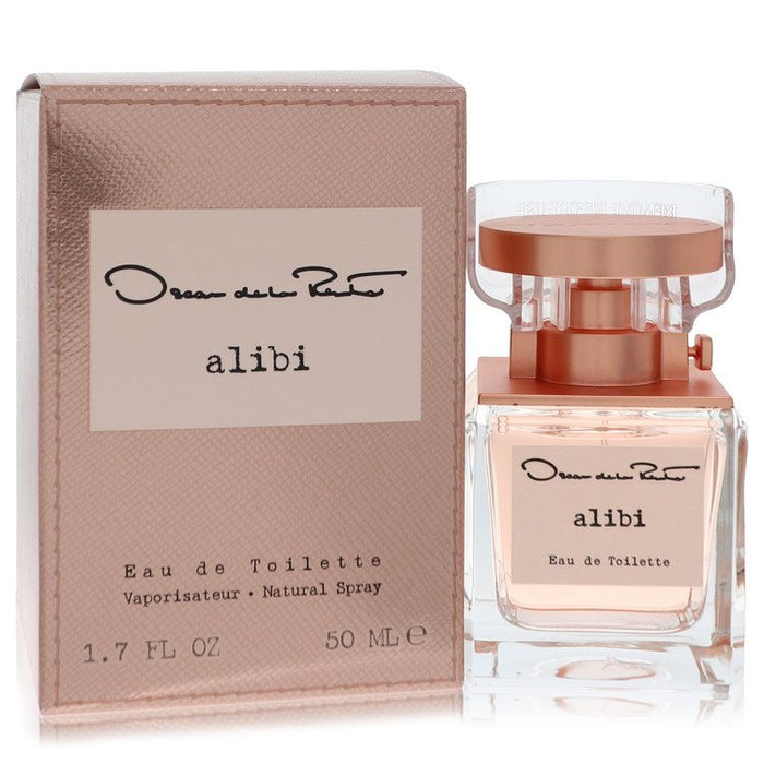 De La Renta Alibi By Oscar De La Renta For Women-50 Ml