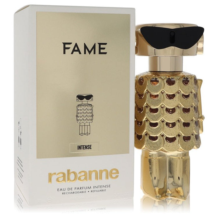 Paco Rabanne Fame Intense Eau De Parfum Spray For Women-80 Ml