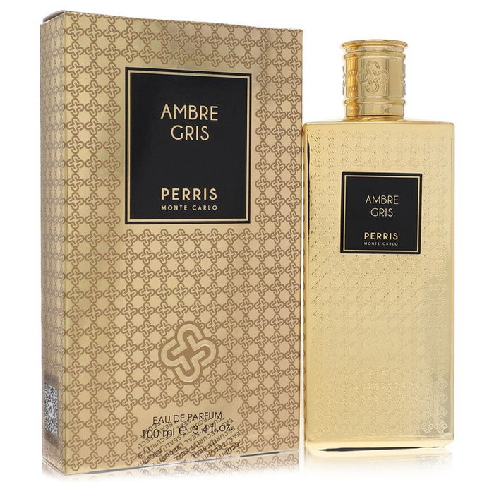 Perris Monte Carlo Ambre Gris Eau De Parfum Spray For Men-100 Ml