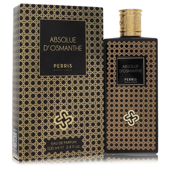 Perris Monte Carlo Absolue D' Osmanthe Eau De Parfum Spray For Men-100 Ml