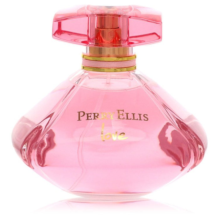 Perry Ellis Love Eau De Parfum Spray For Women-100 Ml