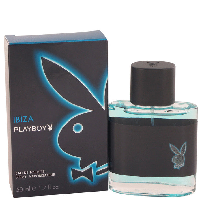 Ibiza Playboy Eau De Toilette Spray For Men-50 Ml