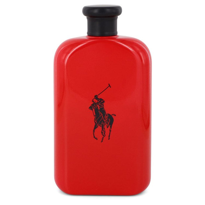 Polo Red Eau De Toilette Spray By Ralph Lauren For Men-200 Ml