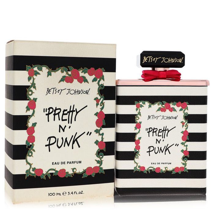 Pretty N' Punk By Betsey Johnson For Women-100 Ml