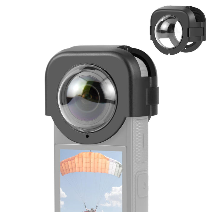 Insta360 X4  Optical Glass Protective Cover