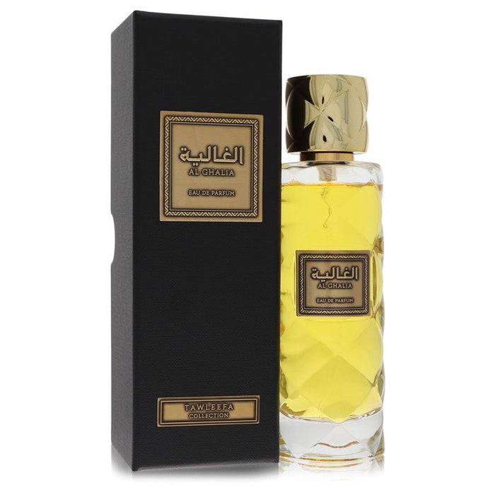 Rasasi Al Ghalia Tawleefa Eau De Parfum Spray For Women-100 Ml